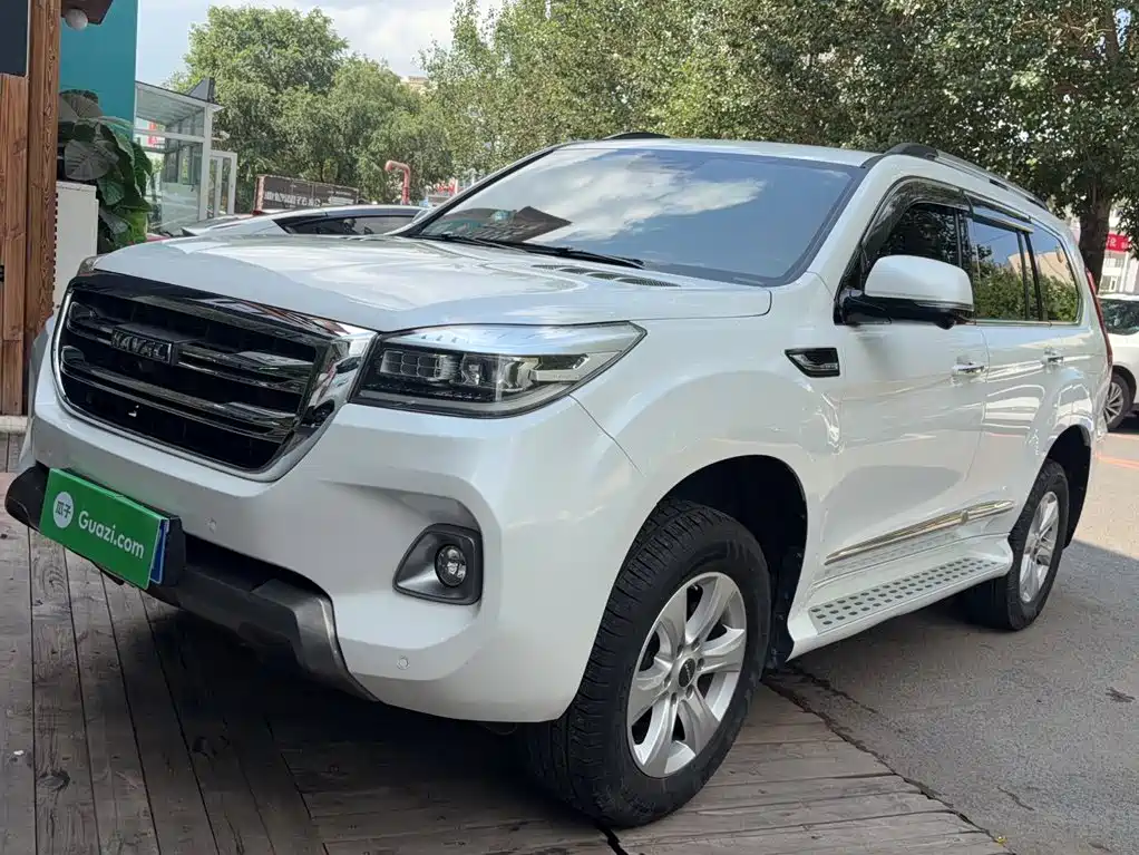 Haval H9 — фото 5