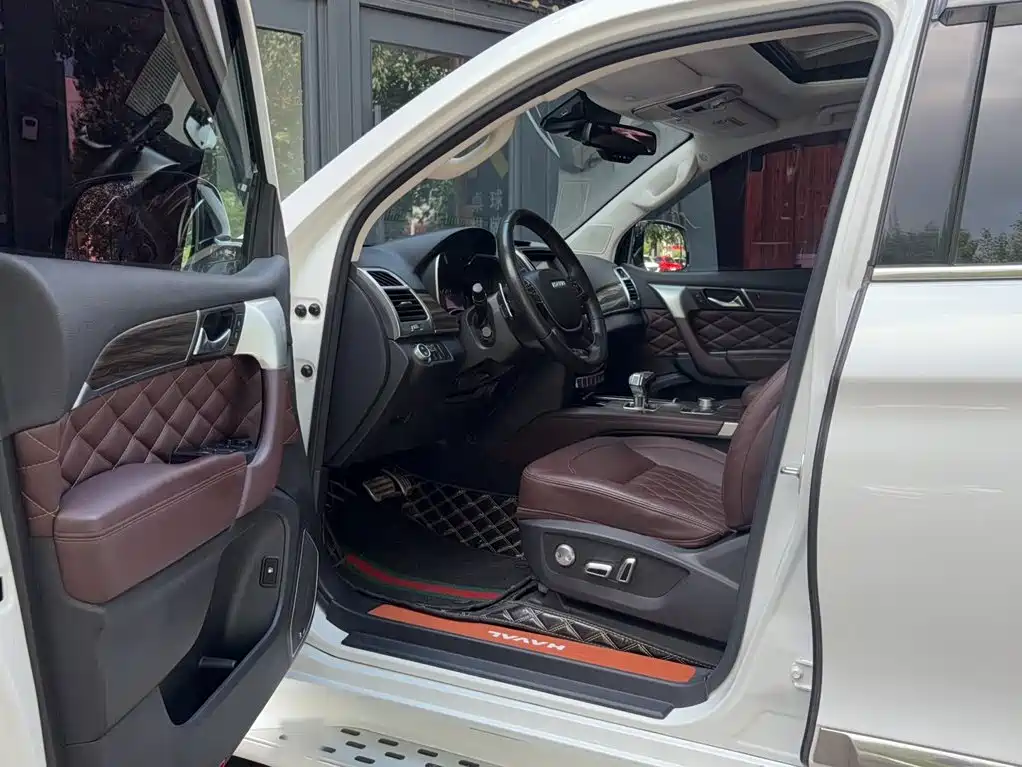 Haval H9 — фото 10