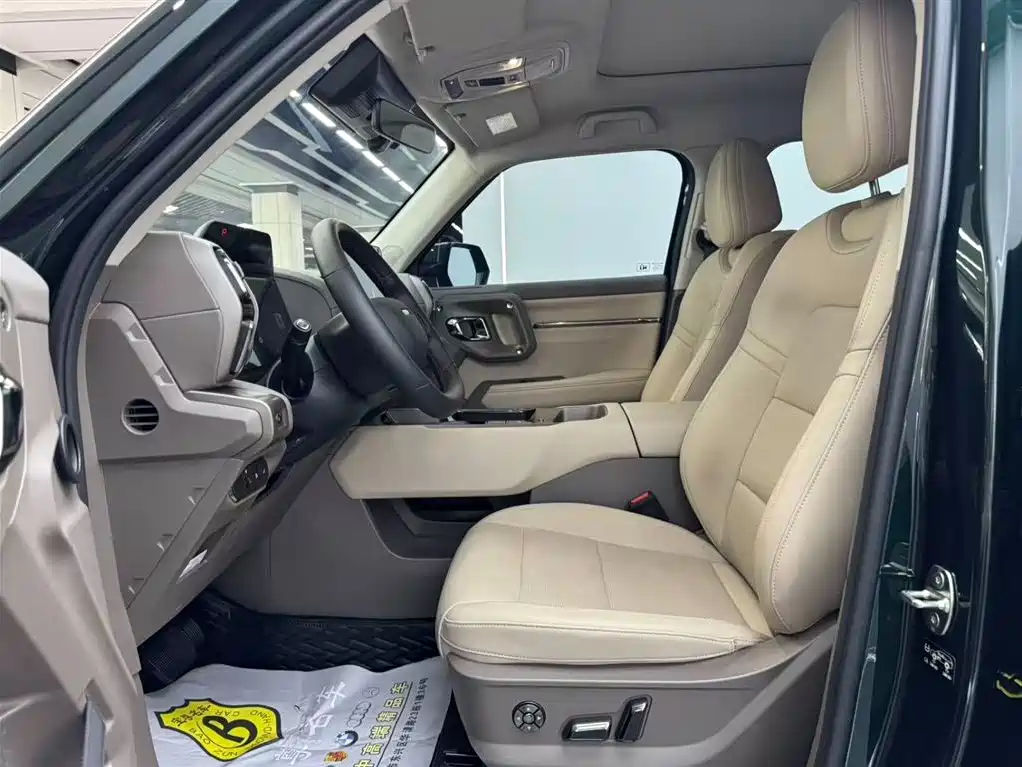 Haval Big Dog PLUS New Energy — фото 8