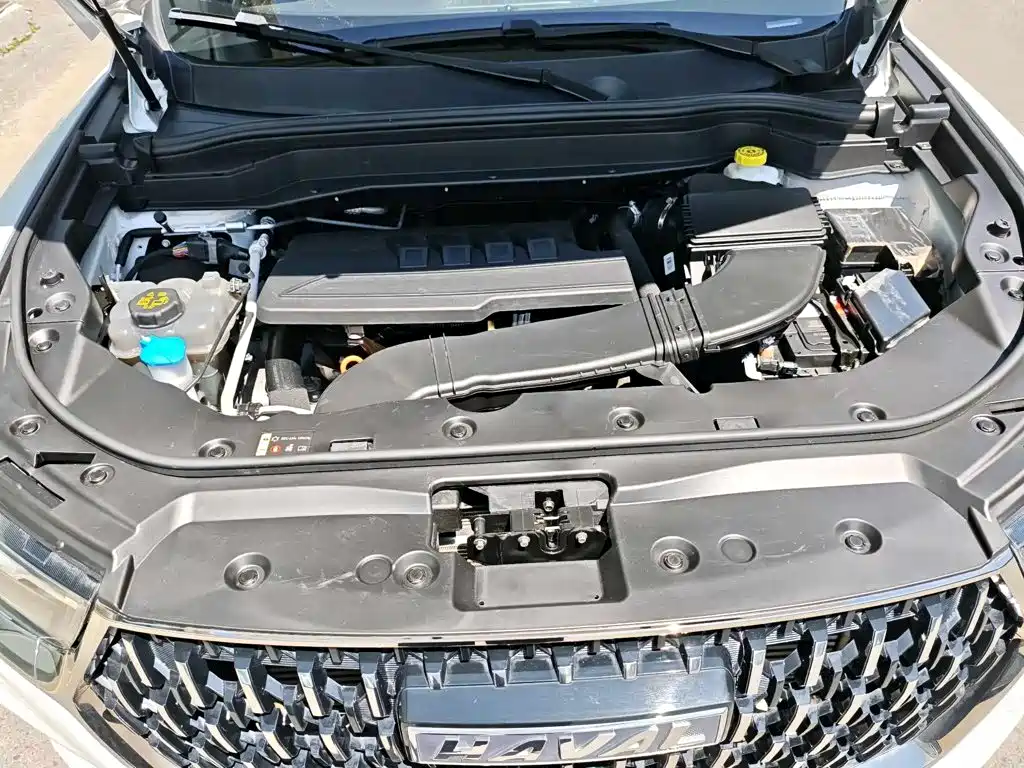 Haval H6 — фото 18