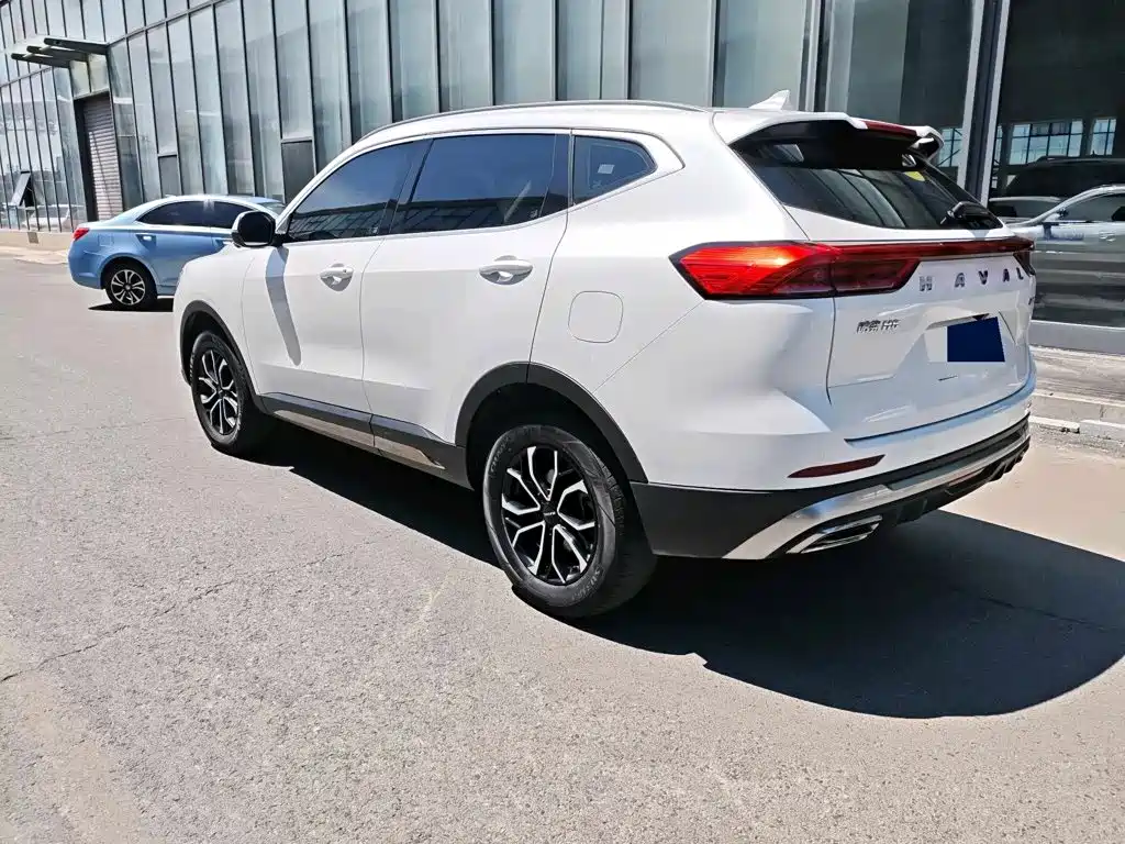 Haval H6 — фото 3