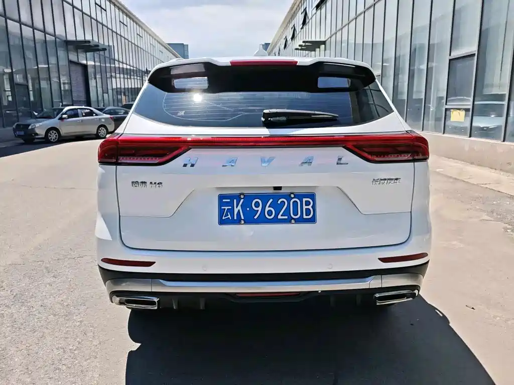 Haval H6 — фото 4