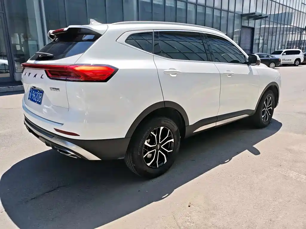 Haval H6 — фото 5