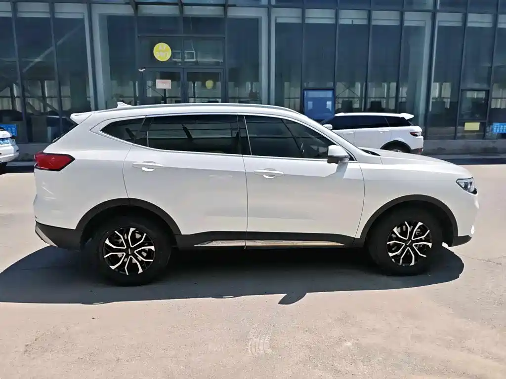 Haval H6 — фото 6