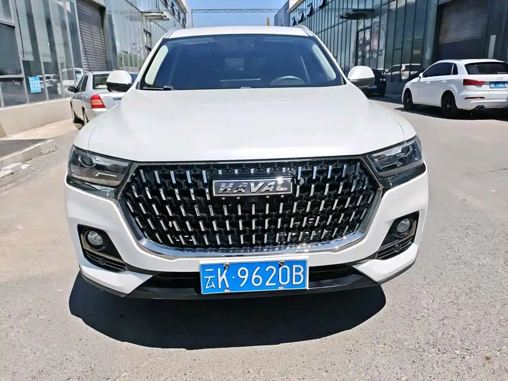 Haval H6 — фото 8