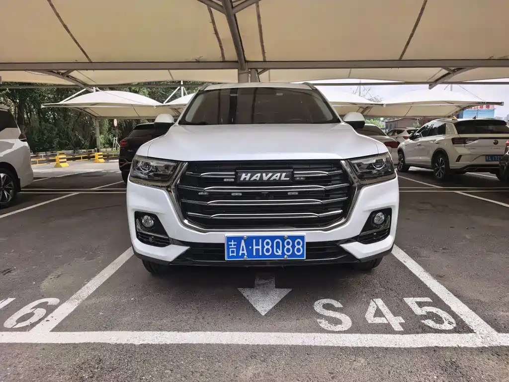 Haval H6 — фото 2