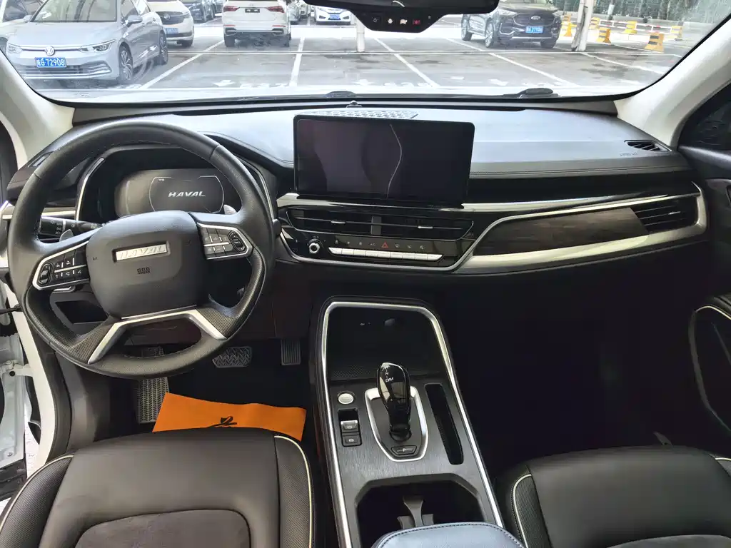 Haval H6 — фото 14