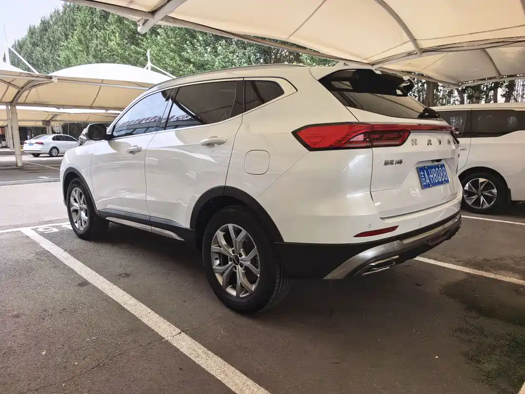 Haval H6 — фото 19
