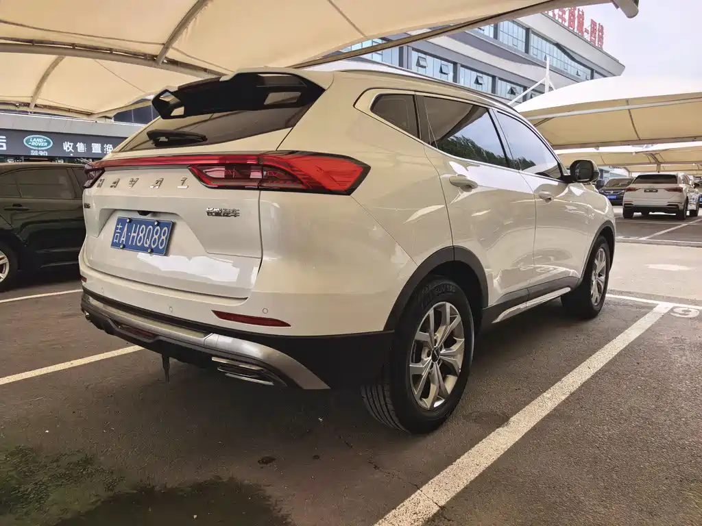Haval H6 — фото 20