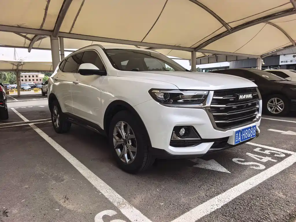Haval H6 — фото 3