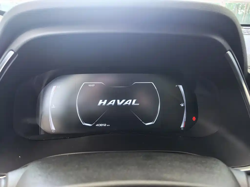 Haval H6 — фото 8