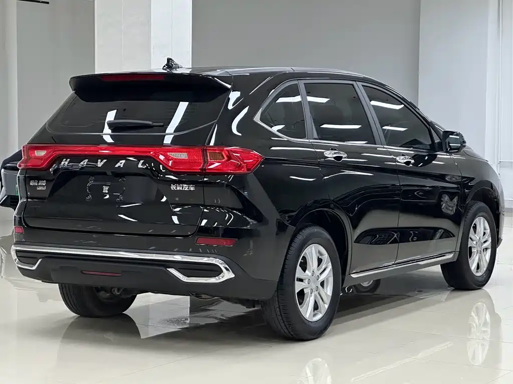 Haval M6 — фото 3