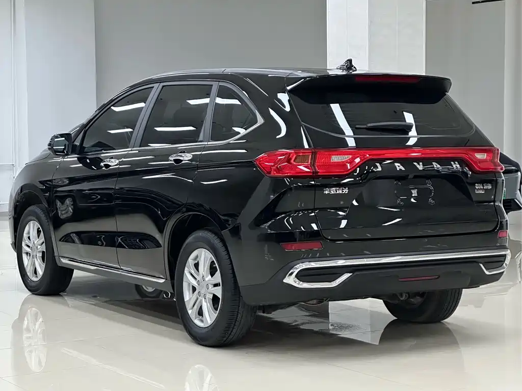 Haval M6 — фото 21