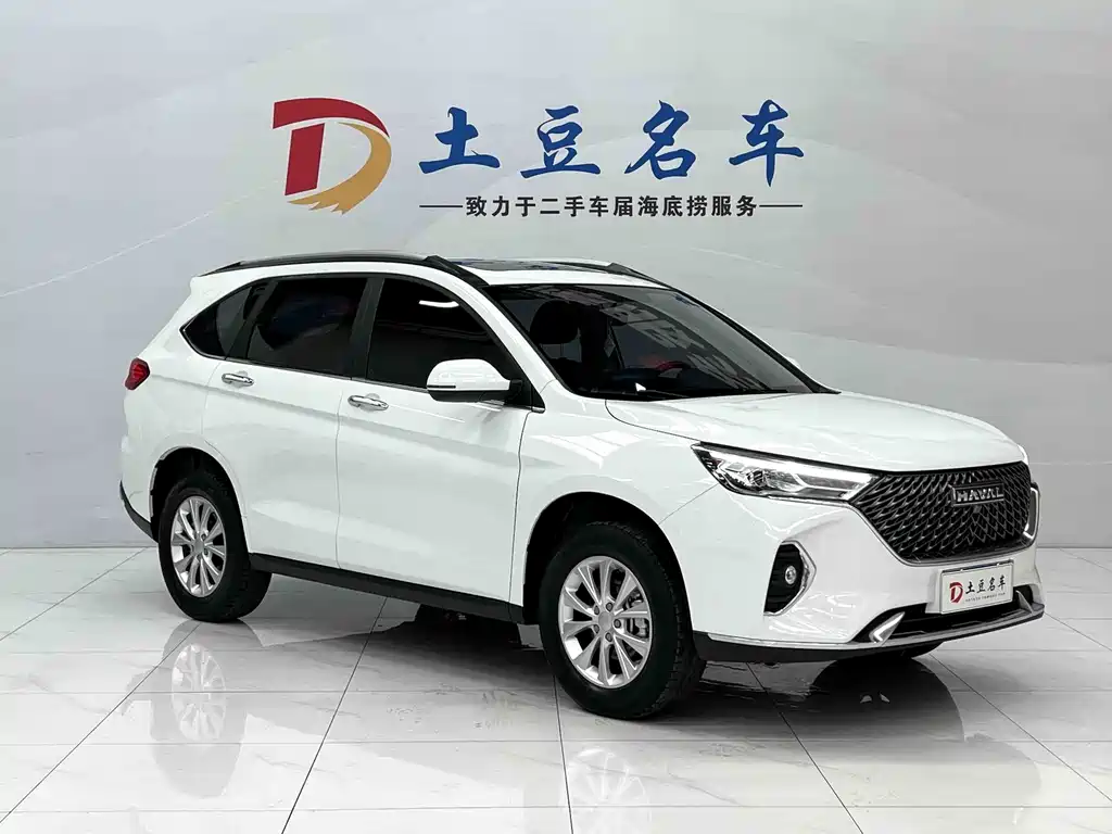 Haval M6 — фото 3