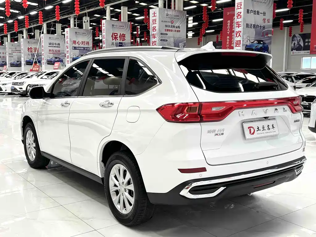 Haval M6 — фото 4