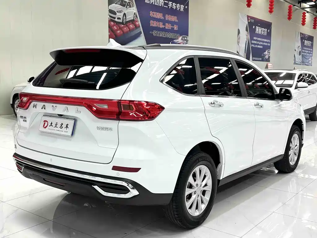 Haval M6 — фото 6