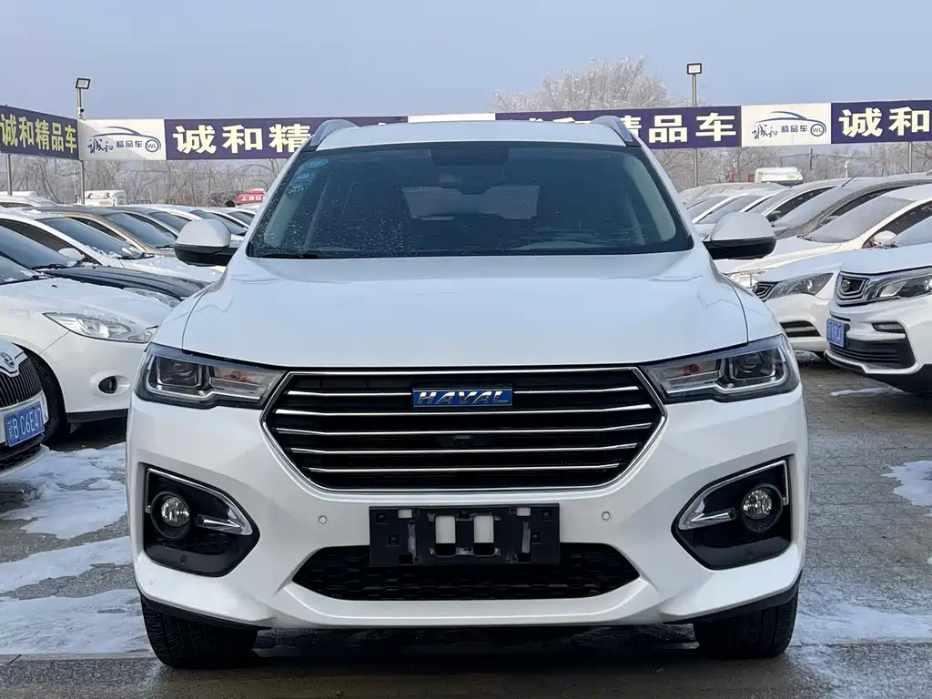 Haval H6 — фото 2