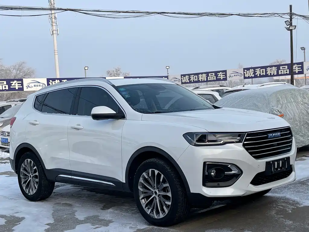 Haval H6 — фото 3