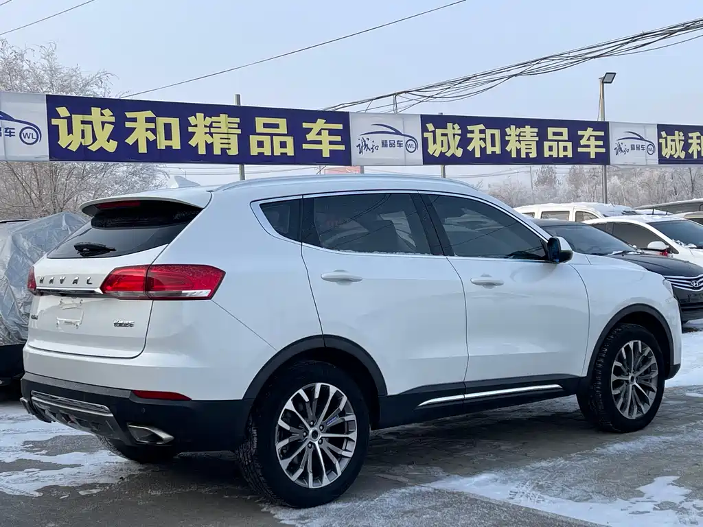 Haval H6 — фото 9
