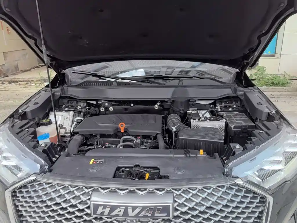 Haval H6 — фото 20