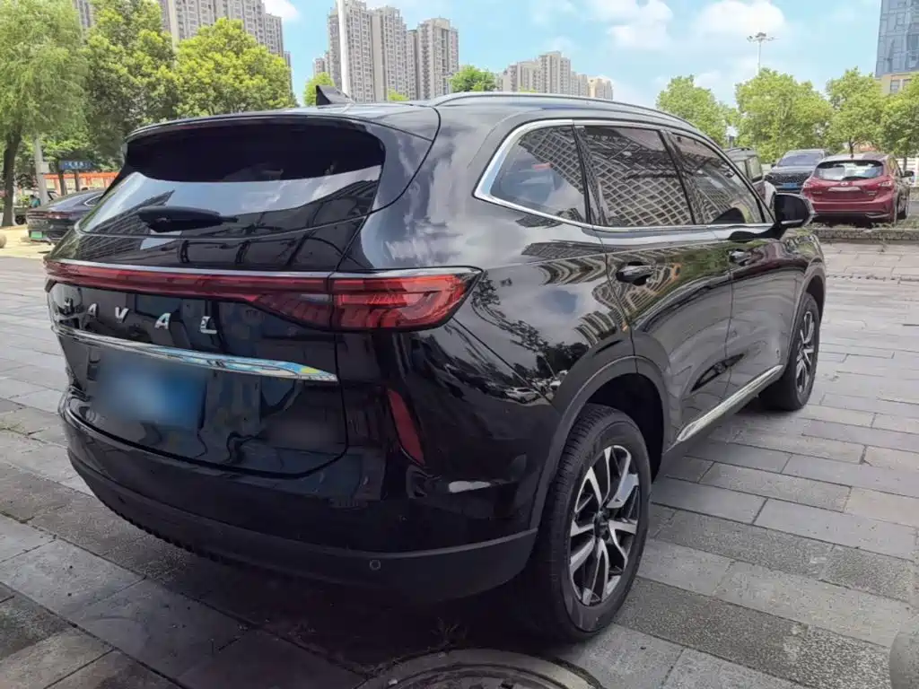 Haval H6 — фото 7