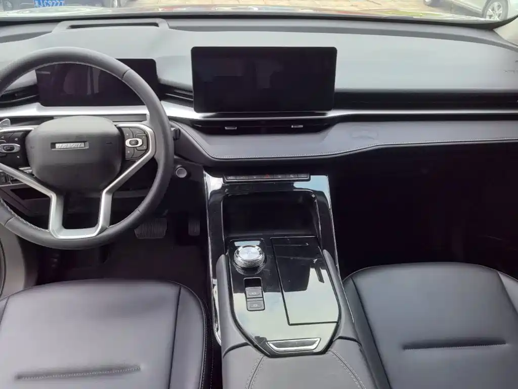 Haval H6 — фото 10