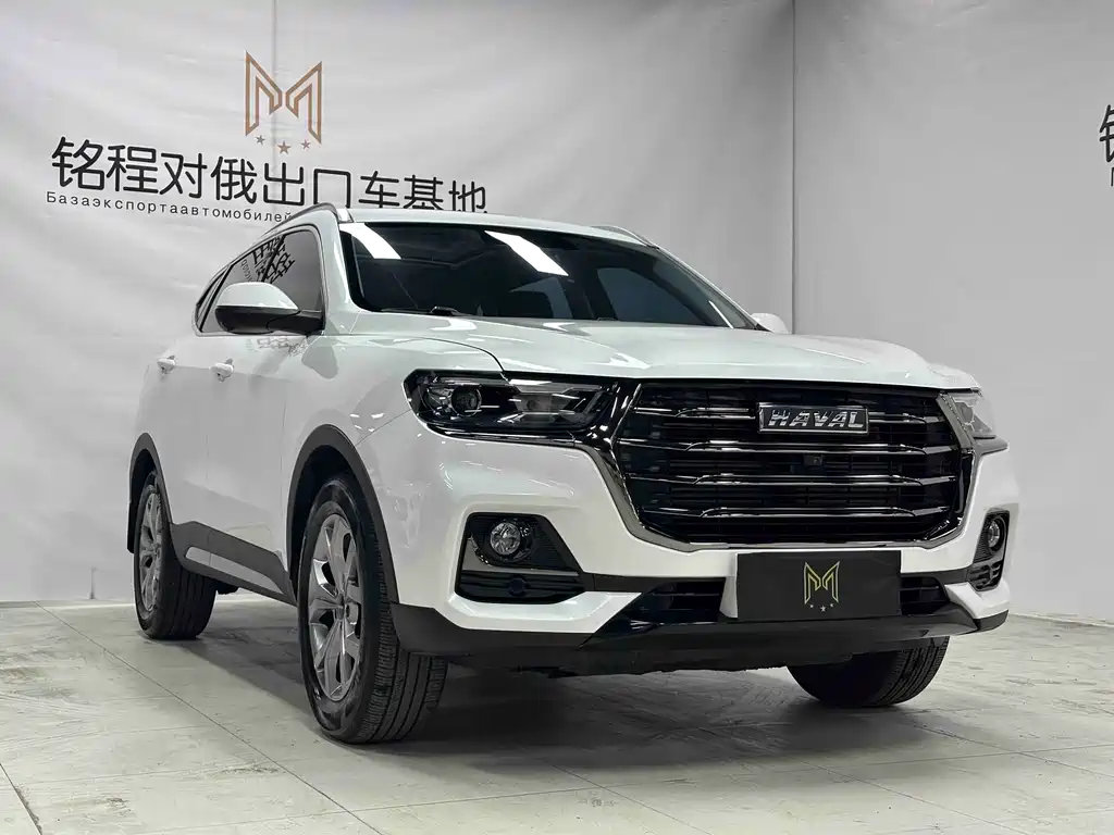 Haval H6 — фото 3