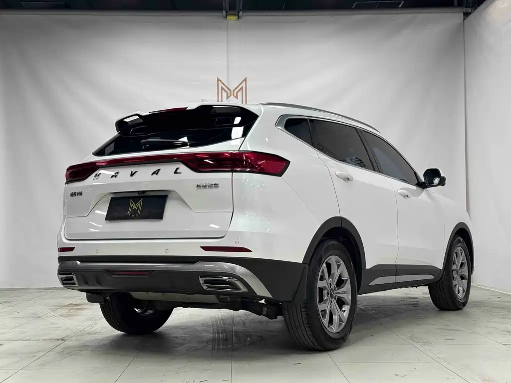 Haval H6 — фото 4
