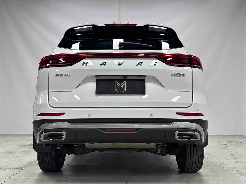 Haval H6 — фото 5