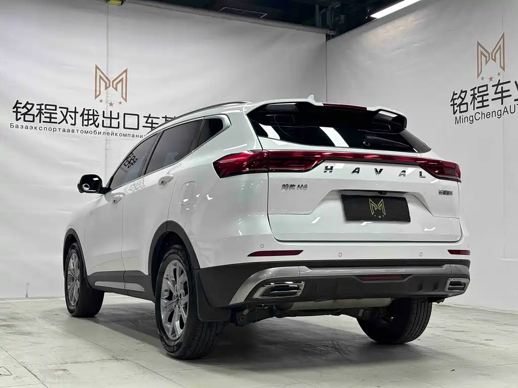 Haval H6 — фото 6