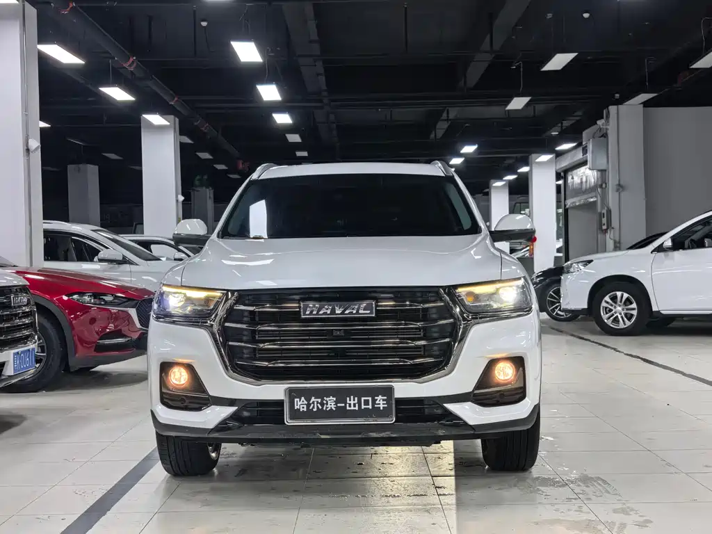 Haval H6 — фото 2