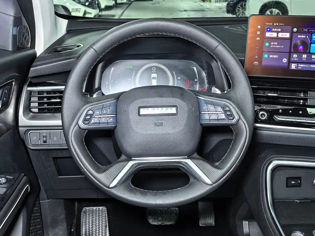 Haval H6 — фото 13