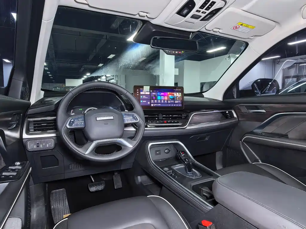 Haval H6 — фото 15