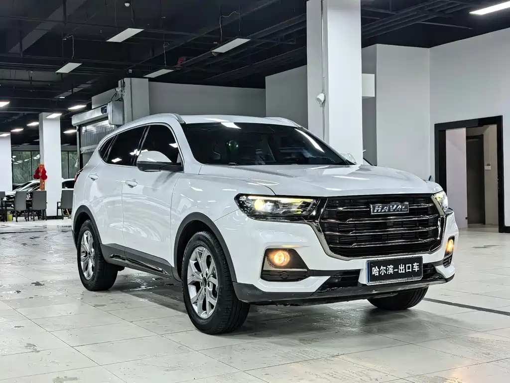 Haval H6 — фото 3