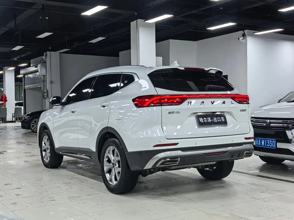 Haval H6 — фото 23