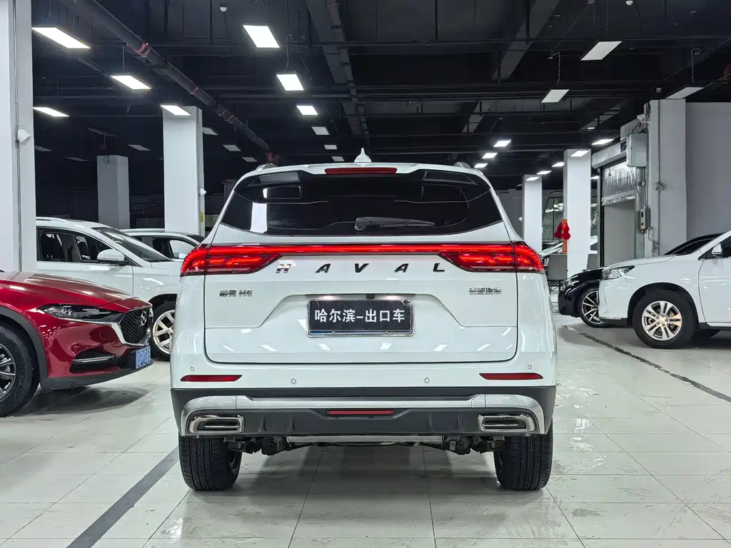 Haval H6 — фото 24