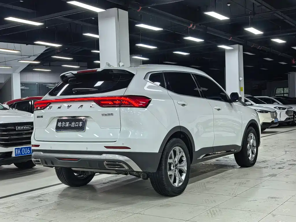 Haval H6 — фото 25