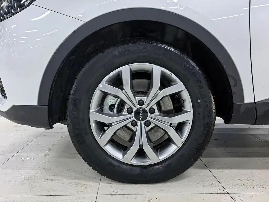 Haval H6 — фото 6