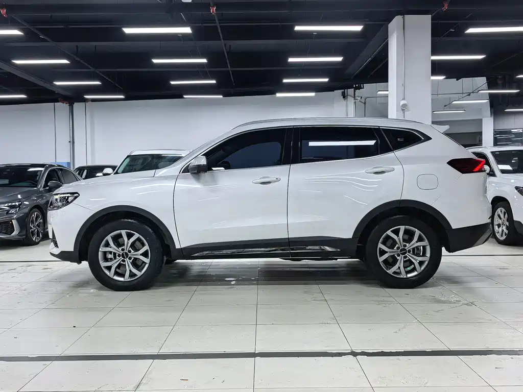 Haval H6 — фото 7