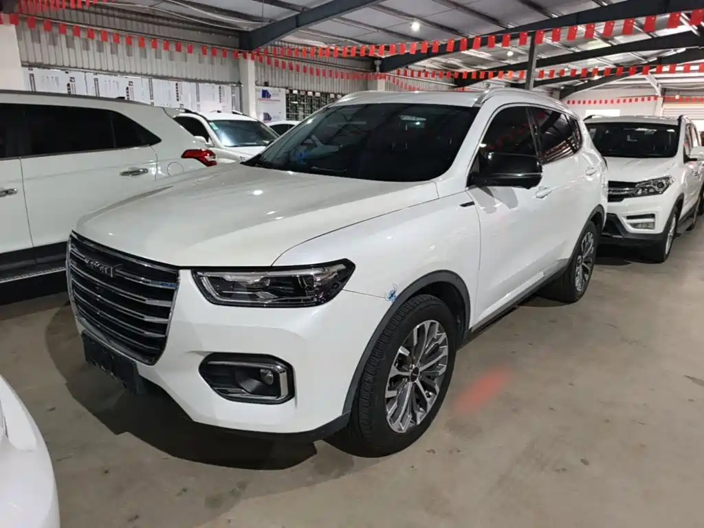 Haval H6 — фото 2