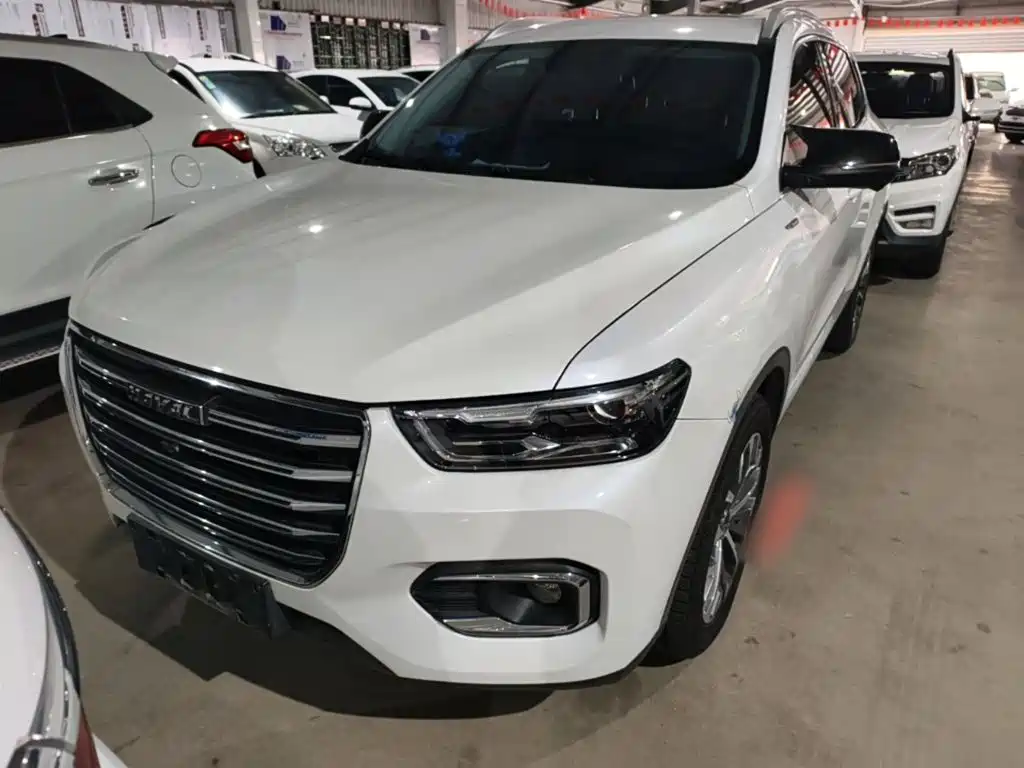 Haval H6 — фото 3