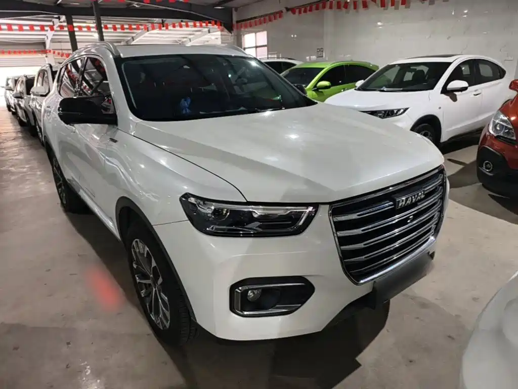 Haval H6 — фото 4
