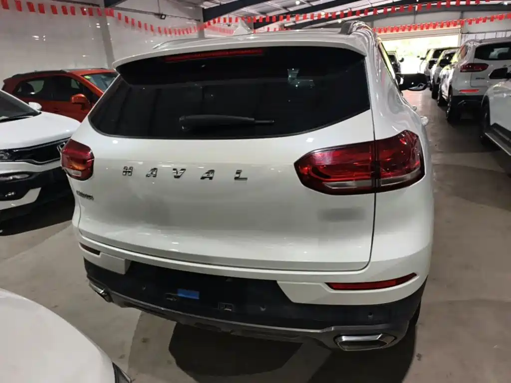 Haval H6 — фото 6
