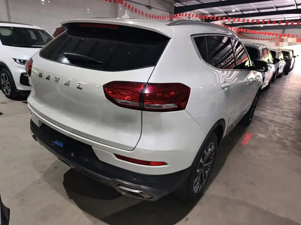 Haval H6 — фото 7