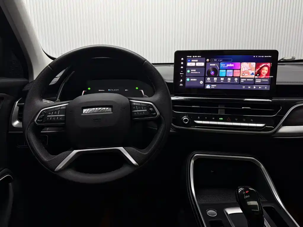 Haval H6 — фото 14