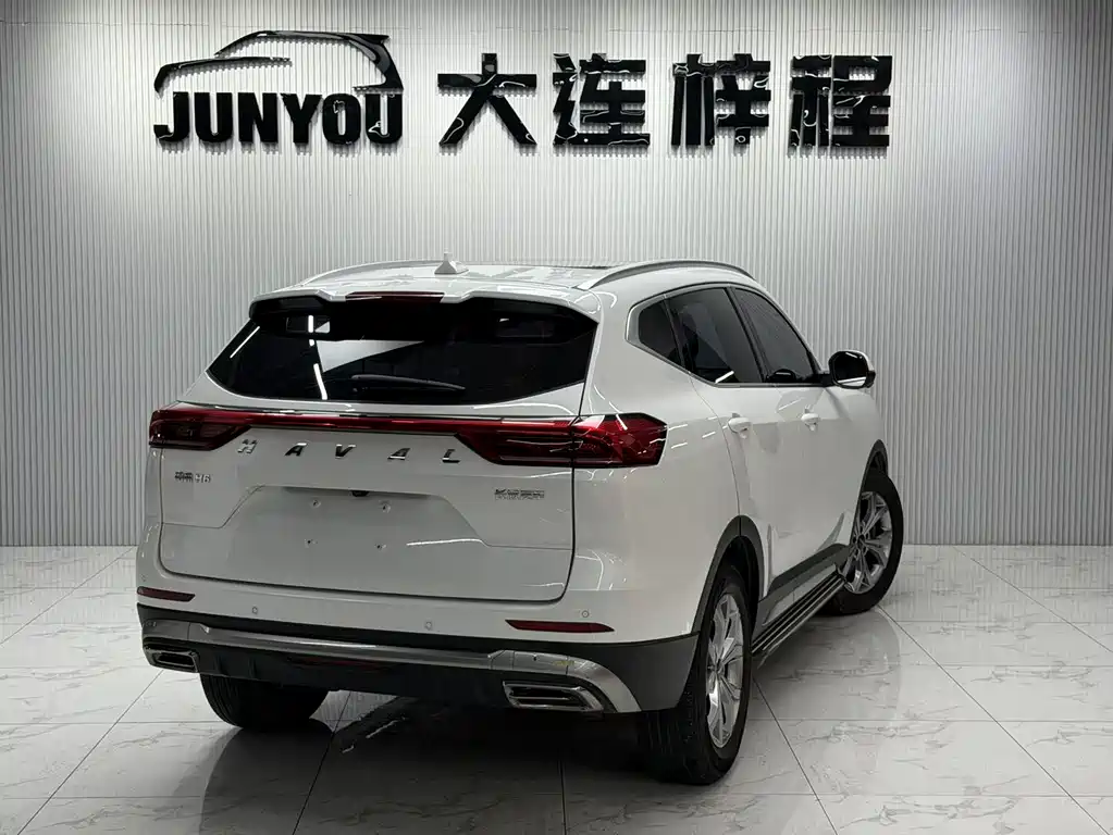 Haval H6 — фото 4