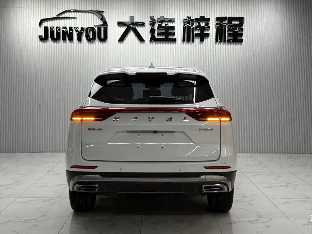 Haval H6 — фото 5