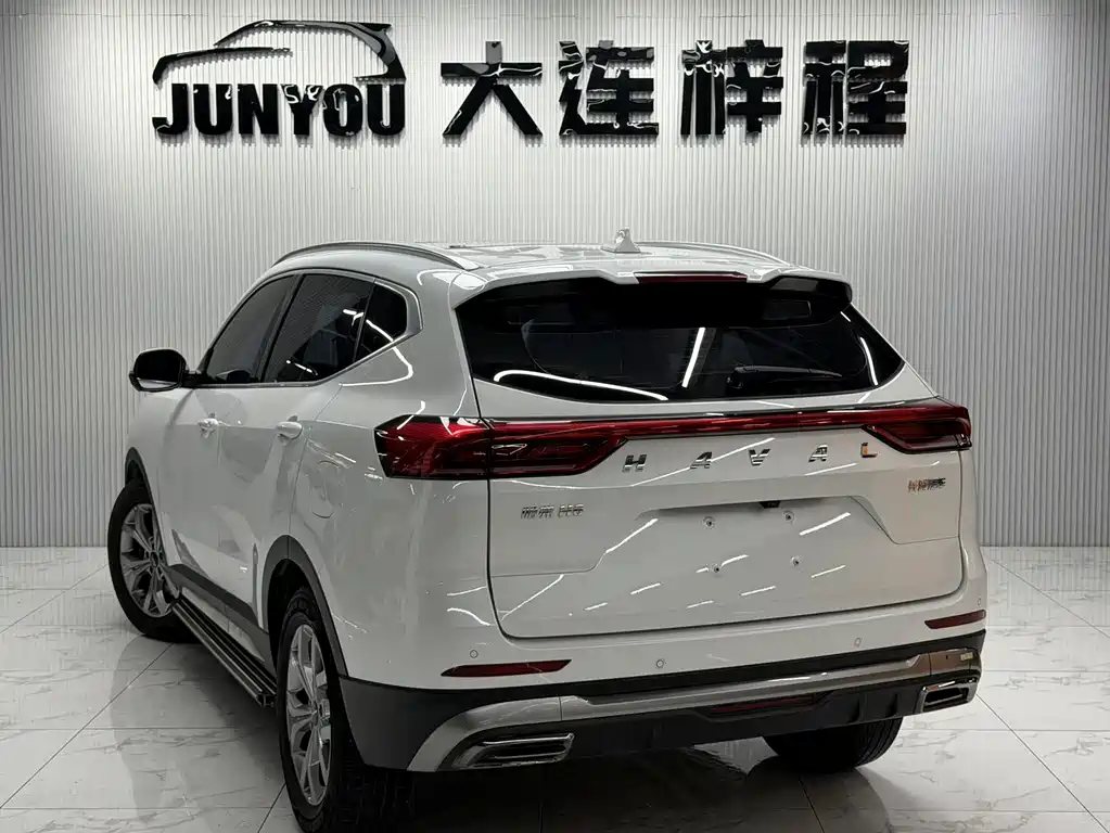 Haval H6 — фото 6