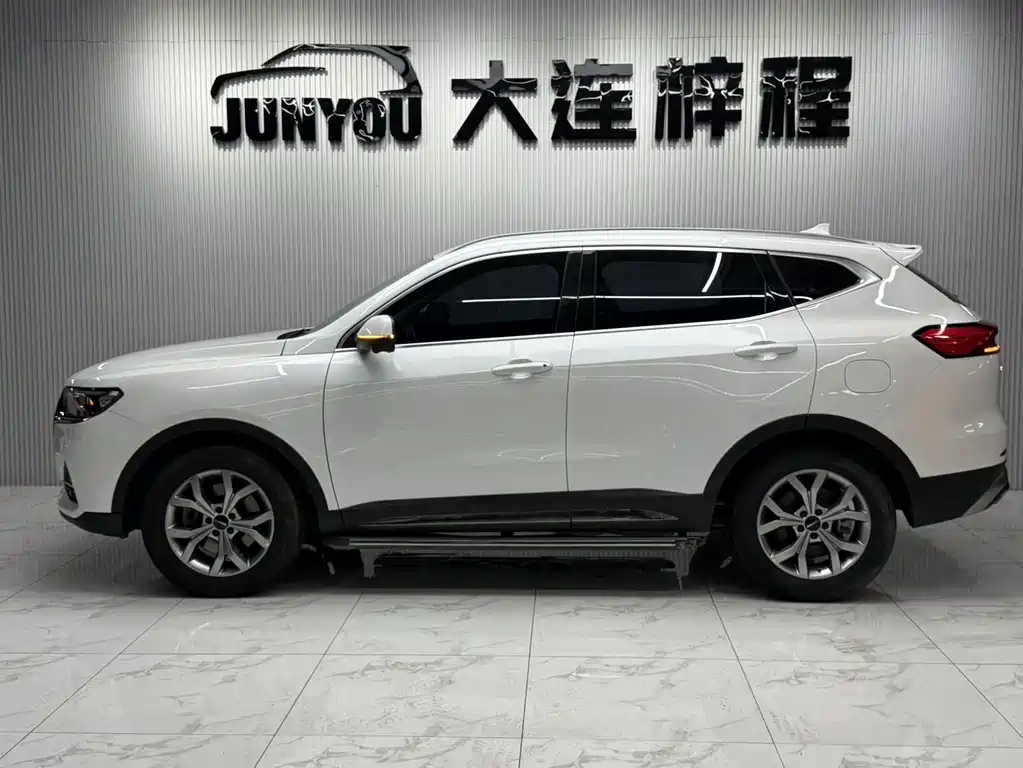 Haval H6 — фото 7