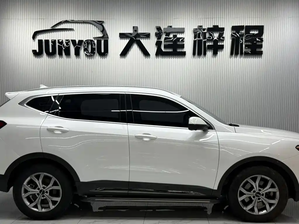 Haval H6 — фото 8